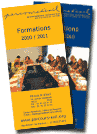 Leaflets formations
