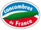 logo CONCOMBRES DE FRANCE